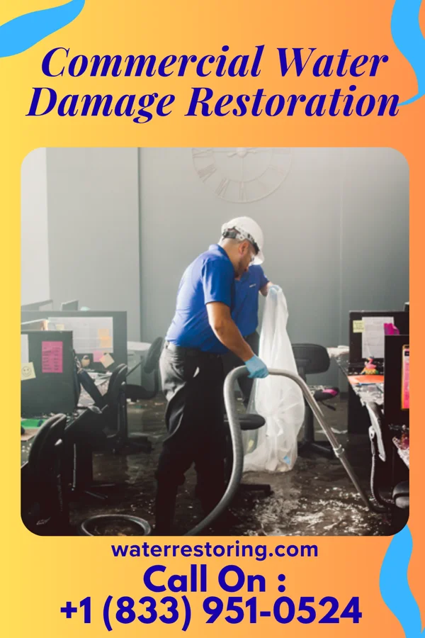 Commercial Water Damage Restoration in Cudahy, WI